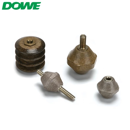 DOWE MC B Series Mica Insulators for Railway & High-Speed Train