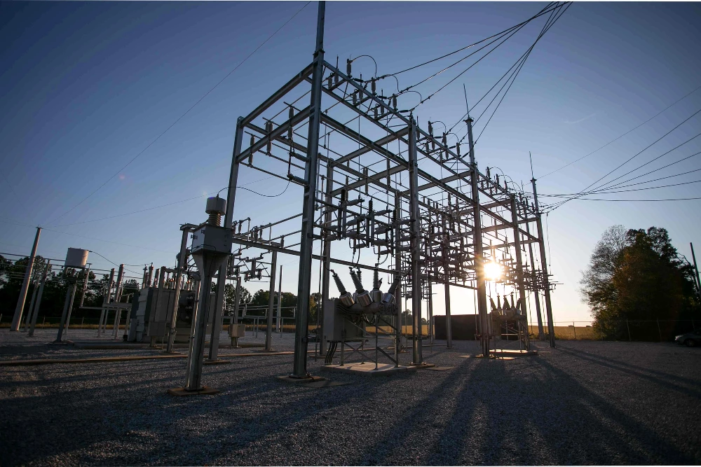 High performance insulators used in substations