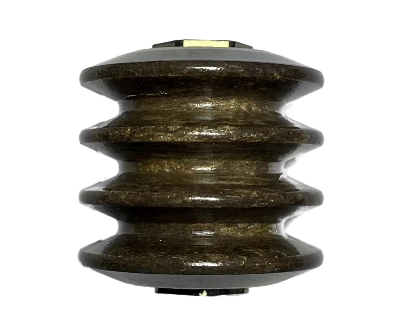 What is a mica insulator?