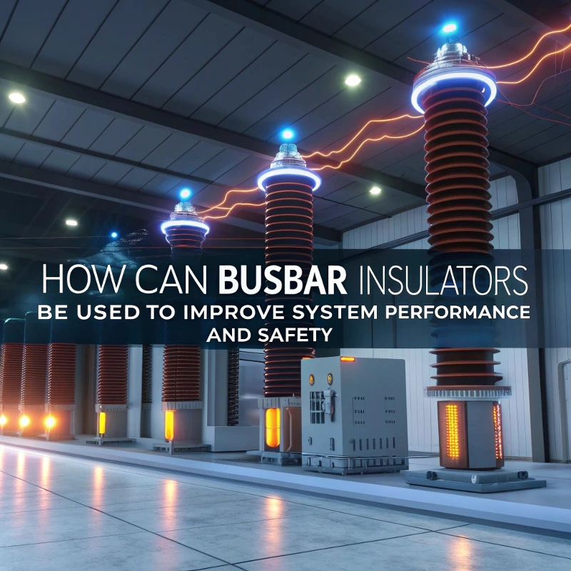 How Can Busbar Insulators Be Used to Improve System Performance and Safety?