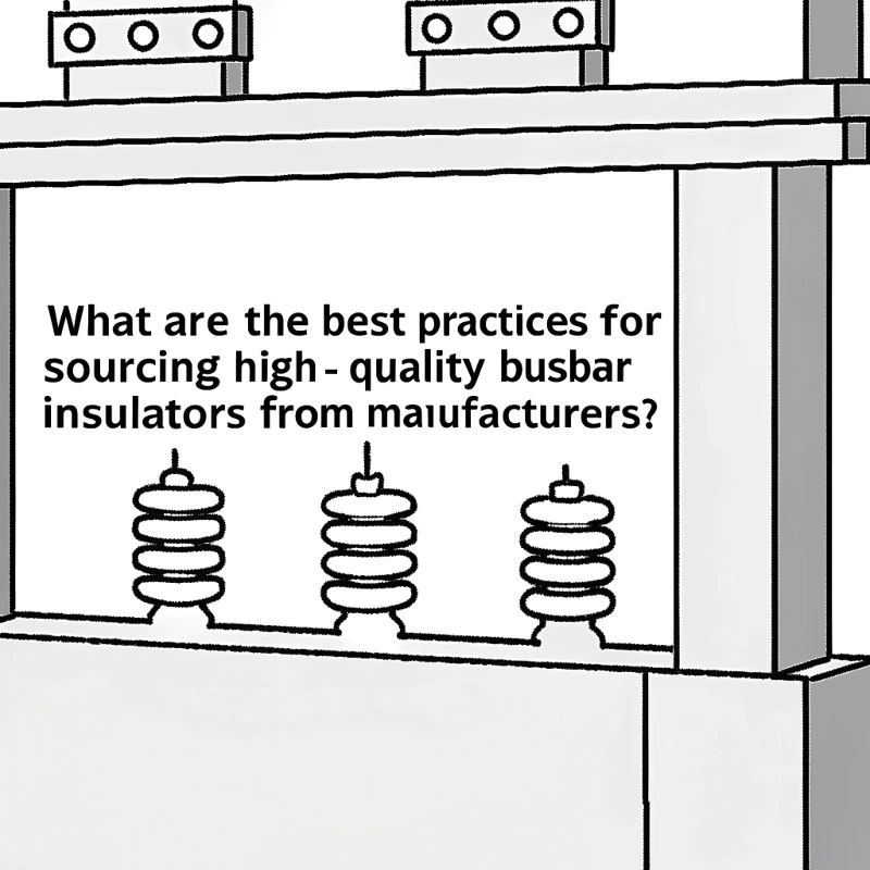 What Are the Best Practices for Sourcing High-Quality Busbar Insulators from Manufacturers?