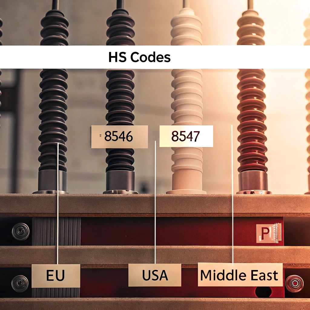 What Do You Need to Know About Busbar Insulator HS Codes and Importing Regulations?