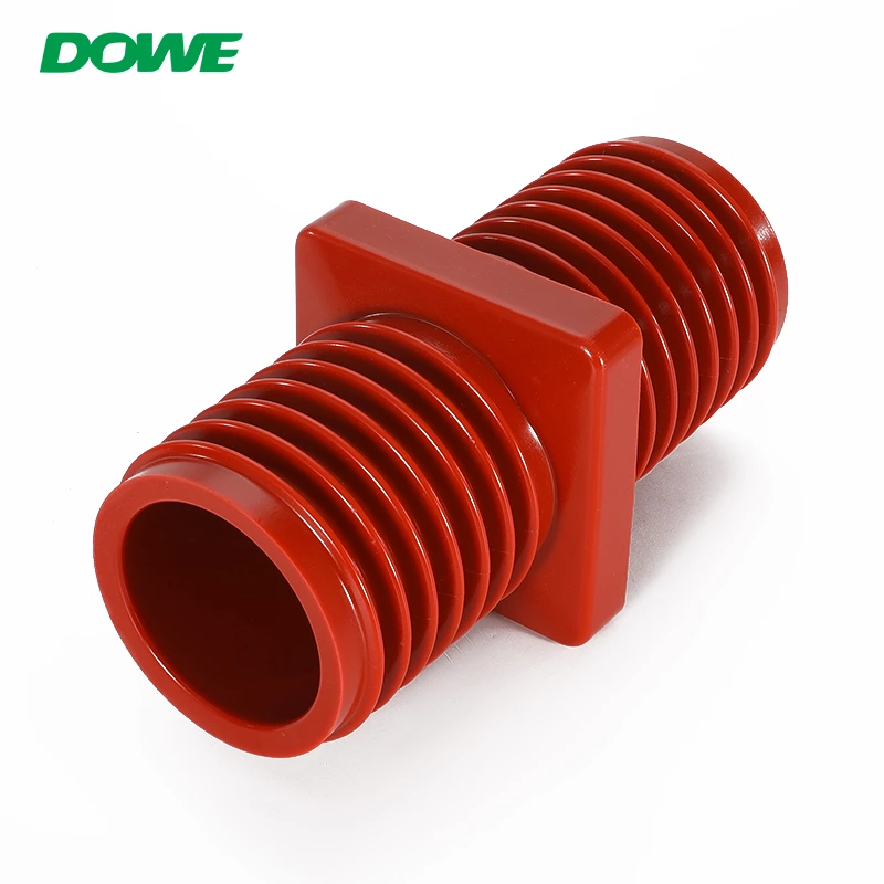 10KV high voltage switchgear KYN28 busbar wall bushing TG-10Q/100X100丨DOWE
