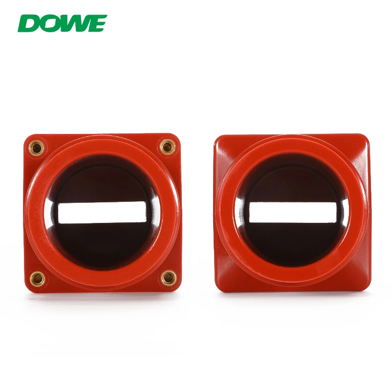 10KV high voltage switchgear KYN28 busbar wall bushing TG-10Q/100X100丨DOWE