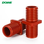 10KV high voltage switchgear KYN28 busbar wall bushing TG-10Q/100X100丨DOWE