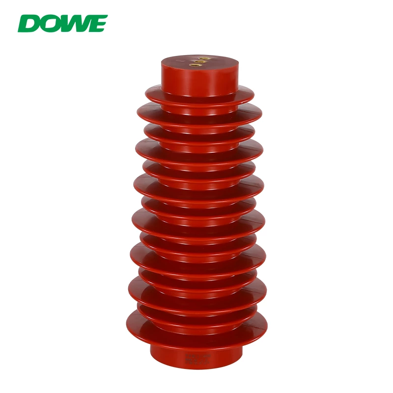 40.5KV High voltage Composite switch insulator ZJ-35Q 145X380 丨DOWE