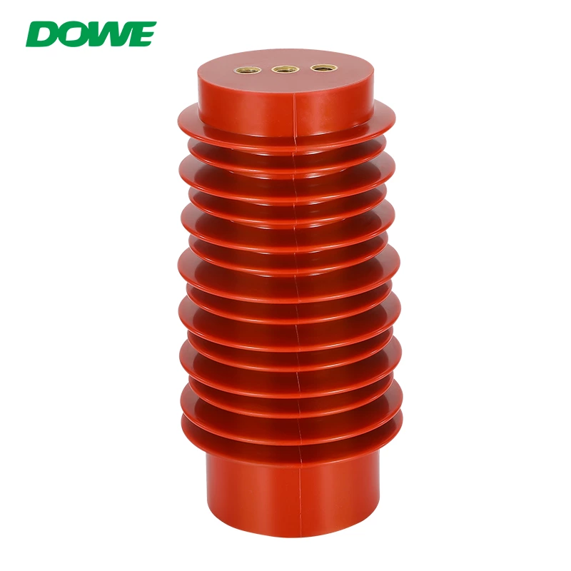 24KV ZJ-24Q/110X190 HV Composite switch insulator丨DOWE