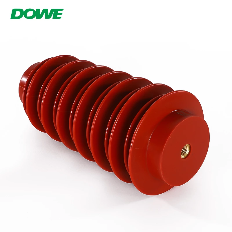 40.5KV High voltage Composite switch insulator ZJ-35Q 145X380 丨DOWE