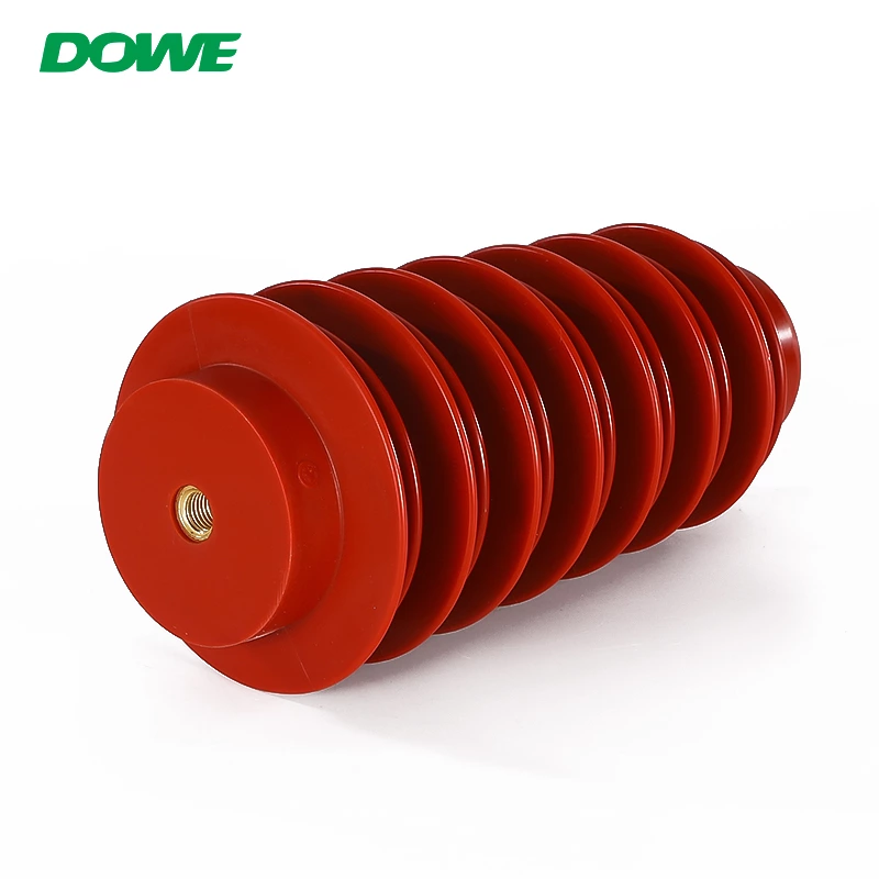 40.5KV High voltage Composite switch insulator ZJ-35Q 145X380 丨DOWE