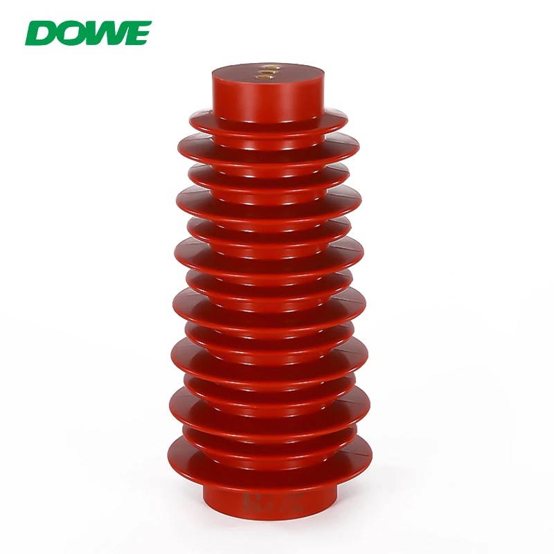 40.5KV High voltage Composite switch insulator ZJ-35Q 145X380 丨DOWE