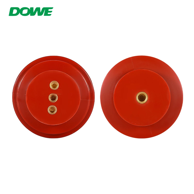40.5KV High voltage Composite switch insulator ZJ-35Q 145X380 丨DOWE