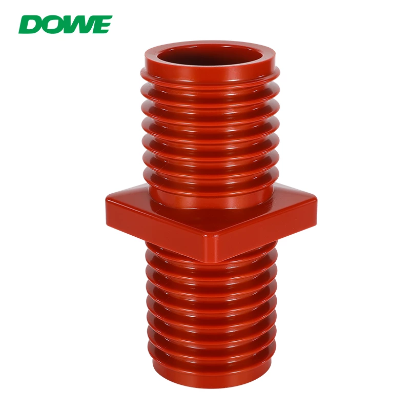 10KV high voltage switchgear KYN28 busbar wall bushing TG-10Q/100X100丨DOWE