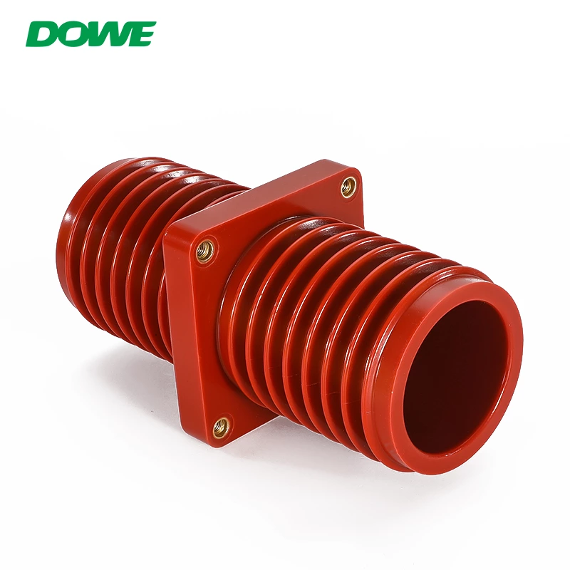 10KV high voltage switchgear KYN28 busbar wall bushing TG-10Q/100X100丨DOWE