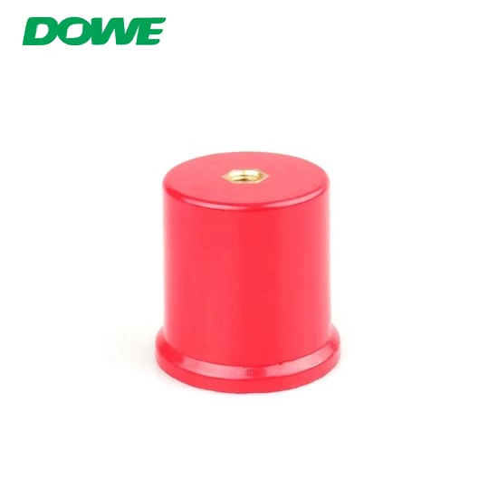C50 Series Bus-bar Insulators Copper Screw Low Voltage Epoxy Busbar Insulator Fiberglass M6 Brass/steel 6800n.m OEM,ODM