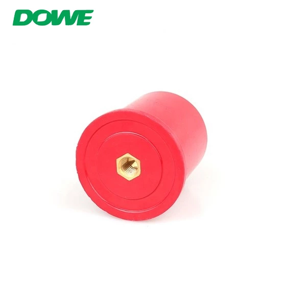 C50 Series Bus-bar Insulators Copper Screw Low Voltage Epoxy Busbar Insulator Fiberglass M6 Brass/steel 6800n.m OEM,ODM