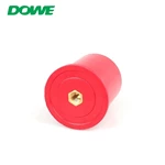 C50 Series Bus-bar Insulators Copper Screw Low Voltage Epoxy Busbar Insulator Fiberglass M6 Brass/steel 6800n.m OEM,ODM