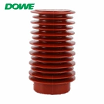 DOWE 24KV Indoor High Quality Epoxy Resin Busbar Support Post Insulator For Distribution Cabinet