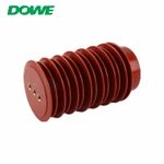 DOWE 24KV Indoor High Quality Epoxy Resin Busbar Support Post Insulator For Distribution Cabinet