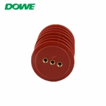 DOWE 24KV Indoor High Quality Epoxy Resin Busbar Support Post Insulator For Distribution Cabinet