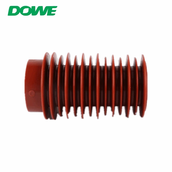 DOWE 24KV Indoor High Quality Epoxy Resin Busbar Support Post Insulator For Distribution Cabinet