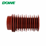 DOWE 24KV Indoor High Quality Epoxy Resin Busbar Support Post Insulator For Distribution Cabinet