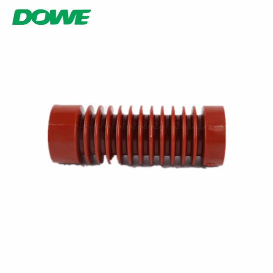 DOWE 24KV Indoor Insulator High Voltage Insulator Epoxy Resin Busbar Insulators For Cabinet