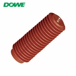 DOWE 40.5KV High Voltage Support Bushing Post Insulator Epoxy Resin Insulator For Switchgear