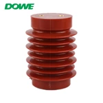 DOWE high quality indoor epoxy resin insulator high voltage 4 holes sensor display CG5-10Q/100-140  for casting switchgear
