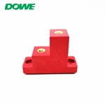 DOWE CT2-25 Hot Sale Solar Panel SMC Electrical Holder Busbar Support Insulator
