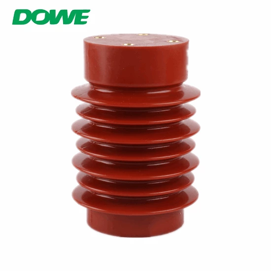 DUWAI 10KV 140 145 150 170 High Voltage Sensor with 4 Hole Charged Live Displaying Device DXN Transducer for Switchgear