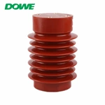 DUWAI 10KV 140 145 150 170 High Voltage Sensor with 4 Hole Charged Live Displaying Device DXN Transducer for Switchgear