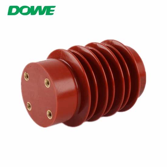 DUWAI 10KV 140 145 150 170 High Voltage Sensor with 4 Hole Charged Live Displaying Device DXN Transducer for Switchgear