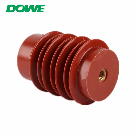 DUWAI 10KV 140 145 150 170 High Voltage Sensor with 4 Hole Charged Live Displaying Device DXN Transducer for Switchgear