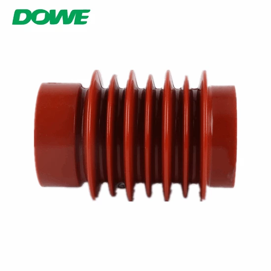 DUWAI 10KV 140 145 150 170 High Voltage Sensor with 4 Hole Charged Live Displaying Device DXN Transducer for Switchgear