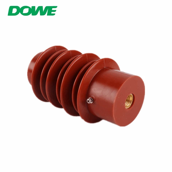DUWAI 10KV Meet IEC Standard High Voltage 170 Sensor Epoxy Resin Capacitive Insulator for Switchgear