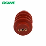 DUWAI 10KV Meet IEC Standard High Voltage 170 Sensor Epoxy Resin Capacitive Insulator for Switchgear