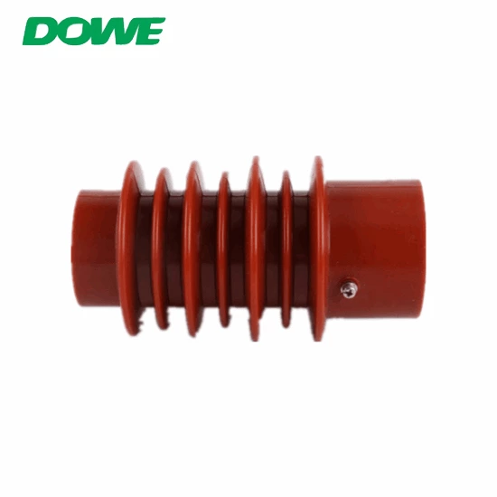 DUWAI 10KV Meet IEC Standard High Voltage 170 Sensor Epoxy Resin Capacitive Insulator for Switchgear