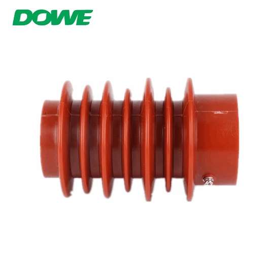 Epoxy resin Sensor 10kv Insulator with a built in Capacitance Coupler