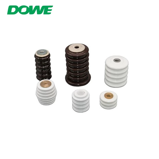 High And Low Voltage High-temperature Resistant Ceramic Insulator Premium Porcelain Alumina