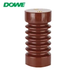 High Voltage Busbar Insulator EL-76x120 Epoxy Resin Insulation Standoff Insulator