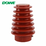 Wholesale 10-35KV Cabinet Indoor, High Voltage Epoxy Resin Insulator High Red Epoxy Resin Insulator