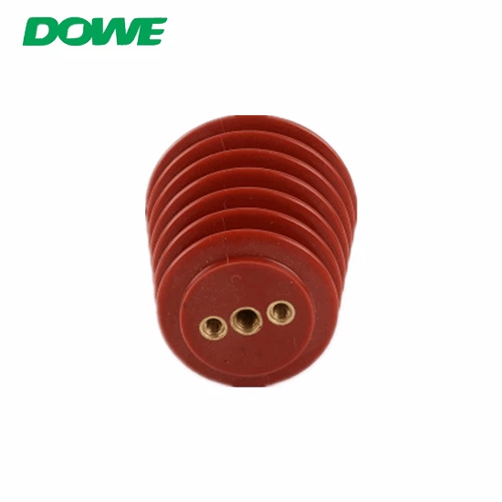 Wholesale 10-35KV Cabinet Indoor, High Voltage Epoxy Resin Insulator High Red Epoxy Resin Insulator
