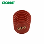 Wholesale 10-35KV Cabinet Indoor, High Voltage Epoxy Resin Insulator High Red Epoxy Resin Insulator