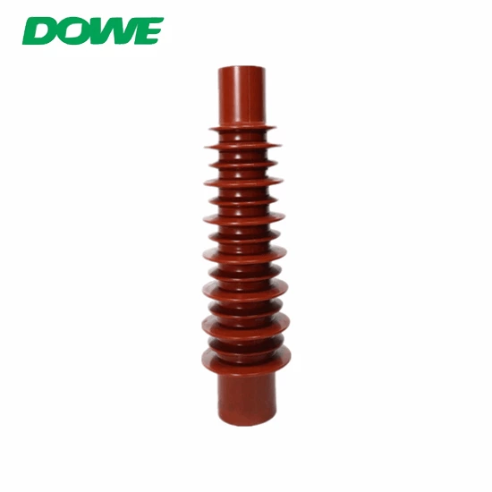 YUEQING DUWAI 35KV Epoxy Resin Busbar Support Insulators High Voltage