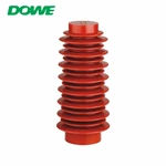 YUEQING DUWAI 35KV Epoxy Resin Busbar Support Insulators High Voltage