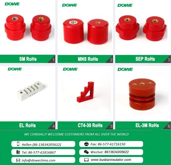 A Comprehensive Discussion Of What Dmc Insulators Are And Detailed Solutions For Insulator Selection-DOWE