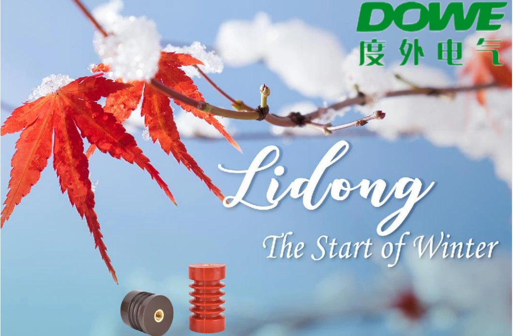 Lidong: A Seasonal Greeting from Yueqing City DUWAI Electric Co.,LTD.